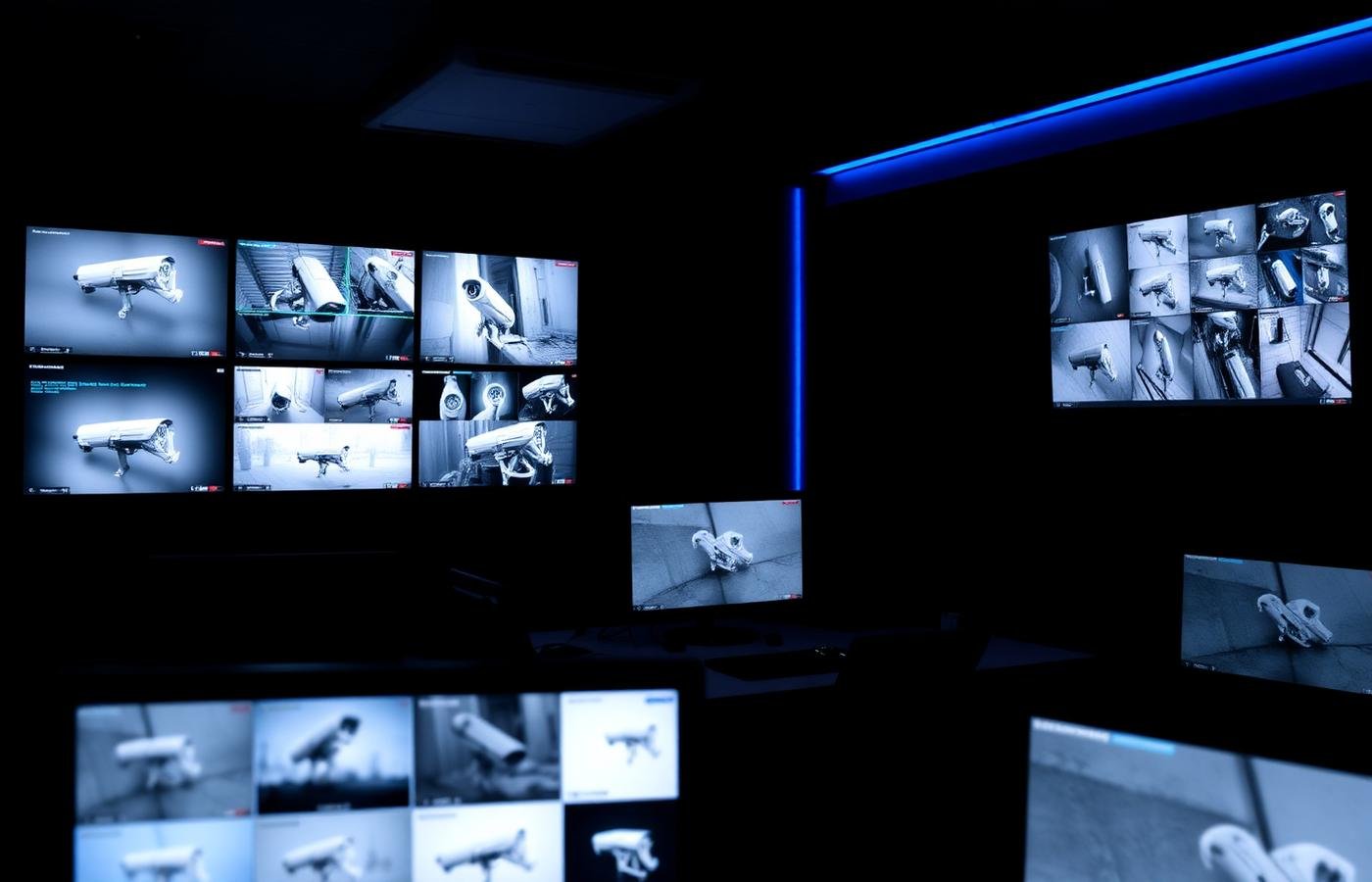 CCTV Implementation