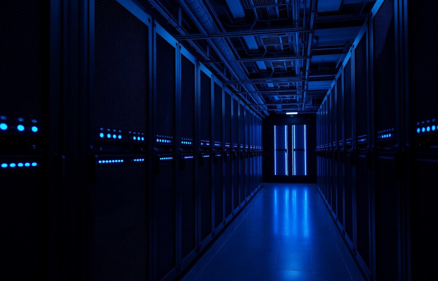Enterprise data center infrastructure