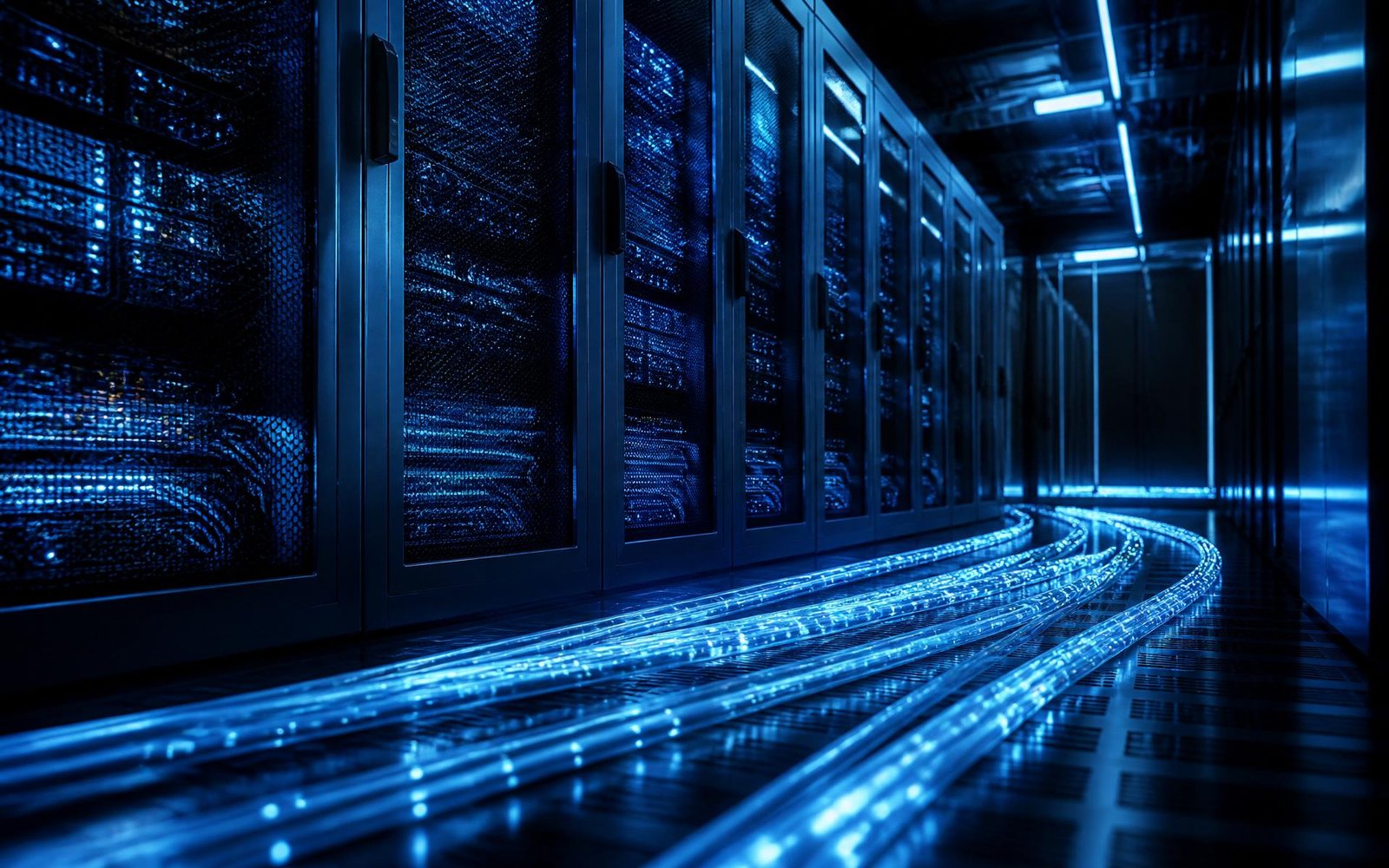 Server Room Installation