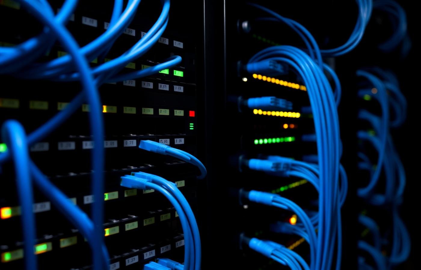 Factory Network Setup
