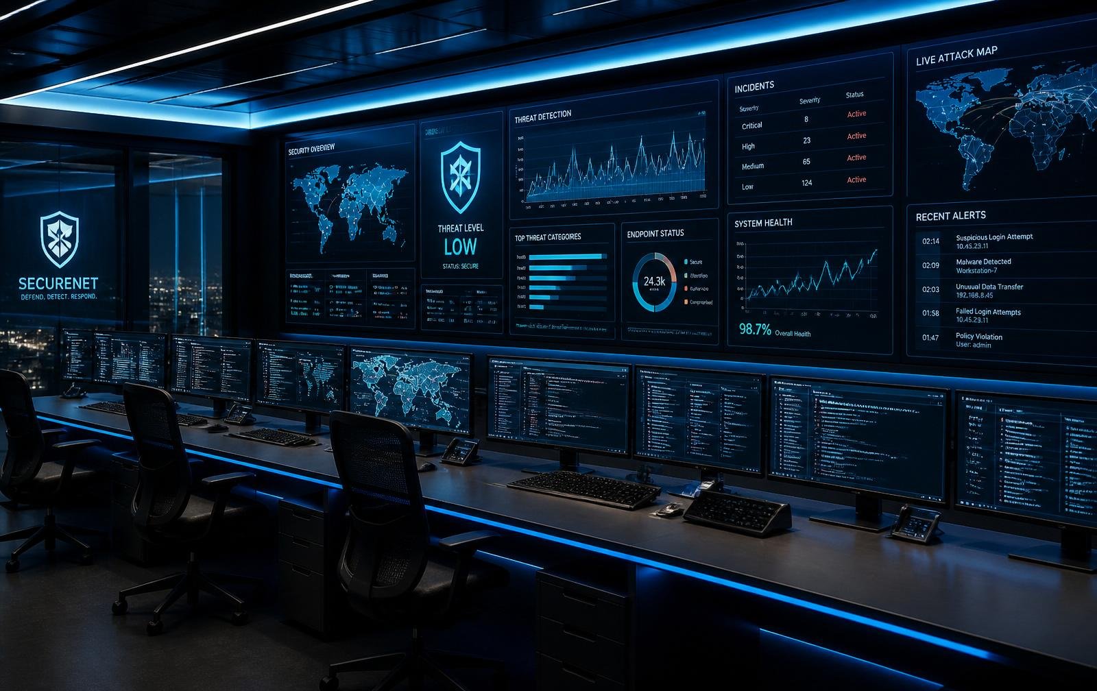 Security Ops